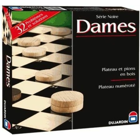 Jeu Memory Dujardin Dames de Dujardin, Jeux de cartes - Réf : S7157576, Prix : 35,76 €, Remise : %