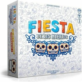 Juego de Mesa Oldchap FEAST OF THE DEAD (FR) de Oldchap, Juegos de tablero - Ref: S7157584, Precio: 49,20 €, Descuento: %