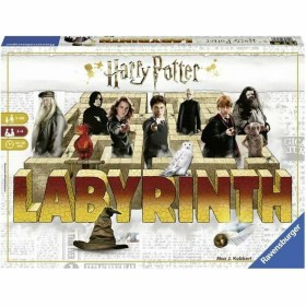 Gioco da Tavolo Ravensburger HARRY POTTER Labyrinth di Ravensburger, Giochi da impilare - Rif: S7157589, Prezzo: 57,37 €, Sco...