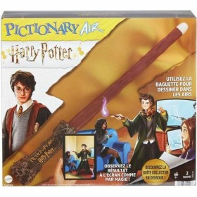 Jeu de société Mattel Pictionary Air Harry Potter de Mattel, Jeux de cartes - Réf : S7157593, Prix : 47,40 €, Remise : %