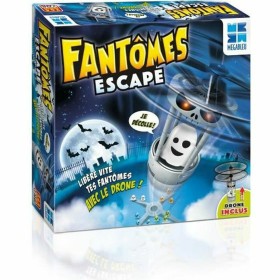 Jeu de société Megableu GHOST ESCAPE (FR) de Megableu, Jeux de cartes - Réf : S7157595, Prix : 49,56 €, Remise : %