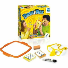 Juego de Mesa Megableu DESSINE (FR) de Megableu, Juegos de cartas - Ref: S7157596, Precio: 41,73 €, Descuento: %