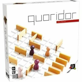 Board game Gigamic Quoridor (FR) by Gigamic, Card Games - Ref: S7157603, Price: 55,45 €, Discount: %