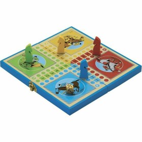 Jeu de société L´Arbre a Jouer Jeu Des Petits Chevaux (FR) de L´Arbre a Jouer, Jeux avec jetons - Réf : S7157610, Prix : 36,3...