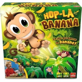 Juego de Mesa Goliath Hop the Banana de Goliath, Juegos de tablero - Ref: S7157625, Precio: 43,37 €, Descuento: %