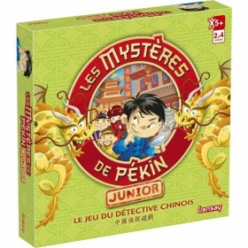 Gioco da Tavolo Lansay Les Mysteres De Pekin Junior (FR) di Lansay, Carte - Rif: S7157636, Prezzo: 37,76 €, Sconto: %