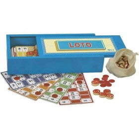 Jeu de société L´Arbre a Jouer LOTTO GAME de L´Arbre a Jouer, Jeux de cartes - Réf : S7157637, Prix : 36,92 €, Remise : %