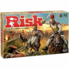 Jogo de Mesa Hasbro Risk (FR) de Hasbro, Jogos de cartas - Ref: S7157640, Preço: 58,83 €, Desconto: %