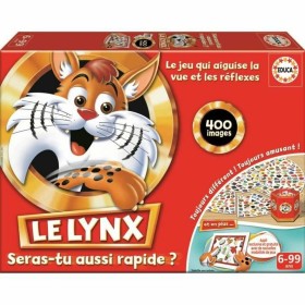 Gioco da Tavolo Educa Lynx (FR) di Educa, Giochi da tavolo - Rif: S7157666, Prezzo: 44,06 €, Sconto: %