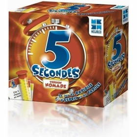 Gioco da Tavolo Megableu 5 Seconds Nomad (1 Unità) di Megableu, Giochi da tavolo - Rif: S7157669, Prezzo: 33,13 €, Sconto: %