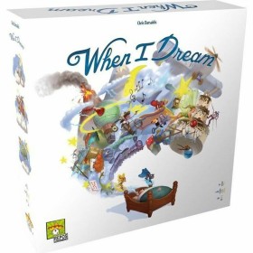 Jeu de société Asmodee When I Dream (FR) de Asmodee, Jeux de cartes - Réf : S7157671, Prix : 45,42 €, Remise : %