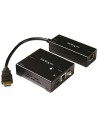 HDMI Adapter Startech Schwarz | Tienda24 Tienda24.eu