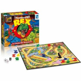 Jeu de société Megableu King Tyrannosaure (FR) de Megableu, Jeux de cartes - Réf : S7157689, Prix : 34,80 €, Remise : %