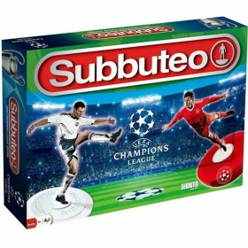 Gioco da Tavolo Megableu Subbuteo - Champions League Edition di Megableu, Giochi da tavolo - Rif: S7157698, Prezzo: 55,31 €, ...