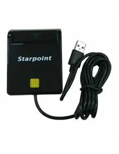 Card Reader Startech FCREADU3C Silver | Tienda24 Tienda24.eu