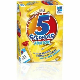 Gioco da Tavolo Megableu 5 Seconds Junior di Megableu, Giochi da tavolo - Rif: S7157700, Prezzo: 41,20 €, Sconto: %