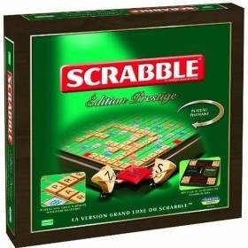 Jeu de société Megableu Scrabble Prestige (FR) de Megableu, Jeux de cartes - Réf : S7157703, Prix : 123,35 €, Remise : %