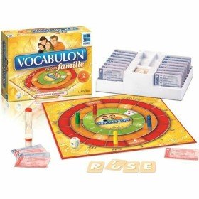 Jogo de Mesa Megableu Vocabulon Family de Megableu, Jogos de tabuleiro - Ref: S7157704, Preço: 45,60 €, Desconto: %