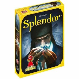 Board game Asmodee Splendor (FR) by Asmodee, Card Games - Ref: S7157706, Price: 52,39 €, Discount: %