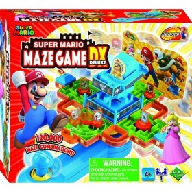 Board game EPOCH D'ENFANCE Super Mario Maze Game DX (FR) by EPOCH D'ENFANCE, Board Games - Ref: S7157726, Price: 49,79 €, Dis...