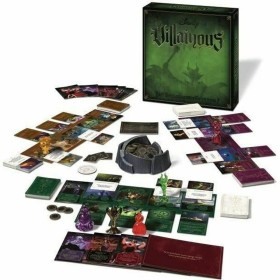 Gioco da Tavolo Ravensburger Villainous (FR) di Ravensburger, Carte - Rif: S7157743, Prezzo: 54,75 €, Sconto: %