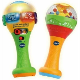 Maracas Vtech Baby Magic Lumi (FR) de Vtech Baby, Brinquedos com som - Ref: S7157783, Preço: 38,50 €, Desconto: %