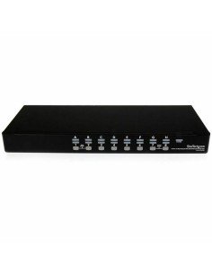 Switch KVM Trendnet TK-220DPI 1,5 m | Tienda24 Tienda24.eu