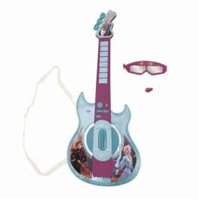 Chitarra da Bambino Lexibook Frozen Elettrica di Lexibook, Chitarre e strumenti a corda - Rif: S7157825, Prezzo: 46,50 €, Sco...