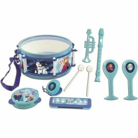 Set de instrumentos musicales de juguete Lexibook Frozen Plástico 7 Piezas de Lexibook, Tambores y percusión - Ref: S7157827,...