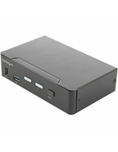 Switch KVM Startech de Startech, Câbles KVM - Ref: S7761005, Precio: 388,83 €, Descuento: %