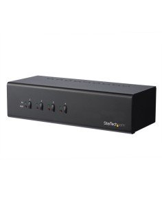 KVM-Switch Startech SV431USB | Tienda24 Tienda24.eu