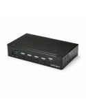 KVM-Switch Startech SV431HDU3A2 | Tienda24 Tienda24.eu