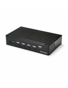 Switch KVM Aisens 1,4 m | Tienda24 Tienda24.eu