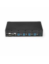 Switch KVM Startech SV431HDU3A2 | Tienda24 Tienda24.eu