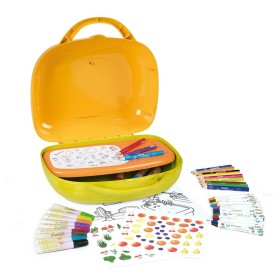 Colouring Activity Box Smoby by Smoby, Notebooks and colouring books - Ref: S7157838, Price: 31,85 €, Discount: %