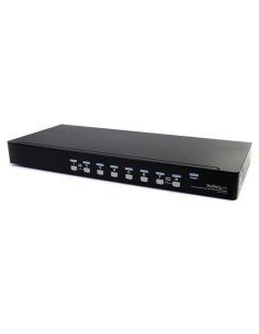 KVM-Switch Startech SV211HDUA4K | Tienda24 Tienda24.eu