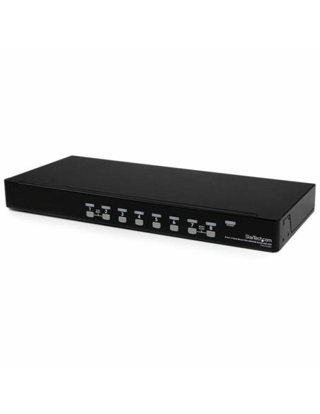 Switch KVM Startech SV831DUSBU da Startech, Interruttore KVM - Ref: S7761045, Precio: 408,79 €, Descuento: %