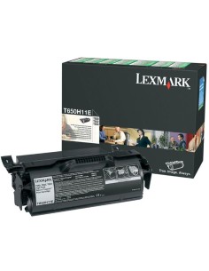 Toner Lexmark T650H11E Nero da Lexmark, Toner e inchiostro per stampante - Ref: S7761923, Precio: €700.90, Descuento: %