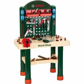 Set of tools for children Klein Workbench 82 Pieces by Klein Toys, Play Tools - Ref: S7157864, Price: 77,52 €, Discount: %