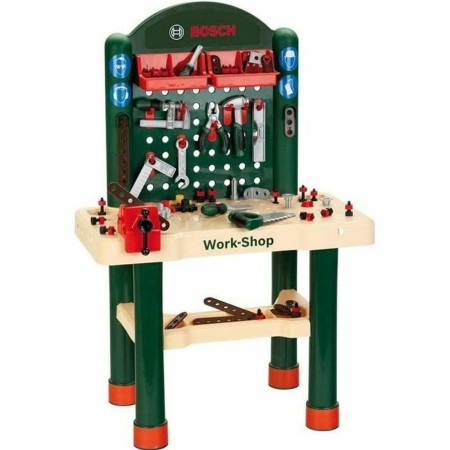 Juego de herramientas para niños Klein Workbench 82 Piezas de Klein Toys, Herramientas de juguete - Ref: S7157864, Precio: 77...