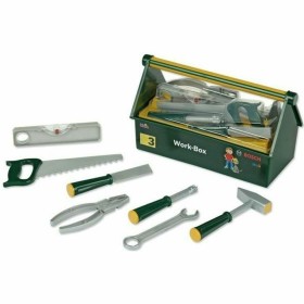 Set of tools for children Klein Profiline Tool Box for Children by Klein Toys, Play Tools - Ref: S7157875, Price: 30,03 €, Di...