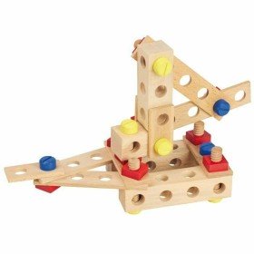 Construction set Jeujura 8595 70 piezas by Jeujura, Building & Construction Toys - Ref: S7157880, Price: 49,90 €, Discount: %