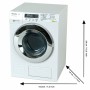 Jouet électroménager Klein Children's Washing Machine 18,5 x 18,5 x 26 cm de Klein Toys, Nettoyage et Ménage - Réf : S7157881...