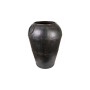 Floor vase Alexandra House Living Black Metal 60 x 130 x 60 cm by Alexandra House Living, Vases - Ref: D1616591, Price: 425,5...