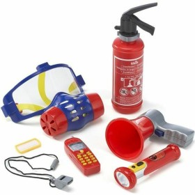 Set de Bombero Klein 7 Piezas de Klein Toys, Herramientas de juguete - Ref: S7158050, Precio: 47,78 €, Descuento: %