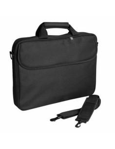 Laptop Cover Celly NOMADSLEEVE15BK Laptop Cover Black Multicolour 15,6'' | Tienda24 Tienda24.eu