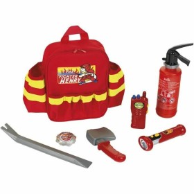 Set pompiers Klein Sac à dos 7 Pièces de Klein Toys, Outils et Établis - Réf : S7158051, Prix : 42,70 €, Remise : %