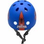 Helmet SPIDERMAN Stamp SM250102 Blue Kids by Stamp, Helmets - Ref: S7158058, Price: 45,65 €, Discount: %