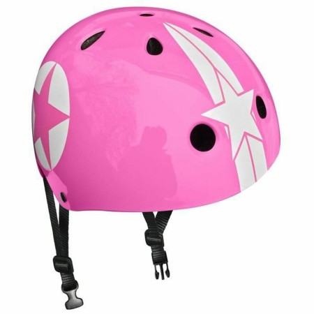 Casque Stamp JH674102 Rose + 3 ans de Stamp, Casques - Réf : S7158062, Prix : 39,53 €, Remise : %