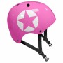 Casque Stamp JH674102 Rose + 3 ans de Stamp, Casques - Réf : S7158062, Prix : 39,53 €, Remise : %